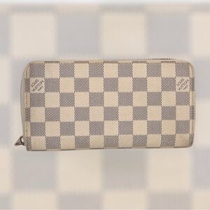 Louis Vuitton Damier Wallet